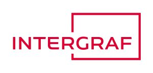 Intergraf logo.