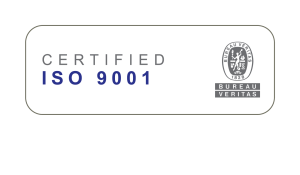 ISO 9001.